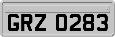 GRZ0283