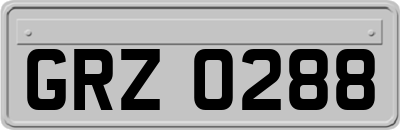GRZ0288