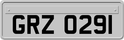 GRZ0291