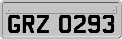 GRZ0293