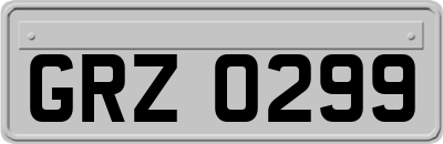 GRZ0299