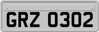 GRZ0302