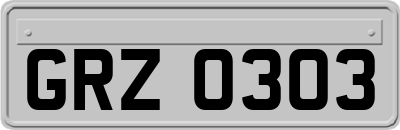 GRZ0303
