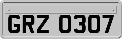 GRZ0307