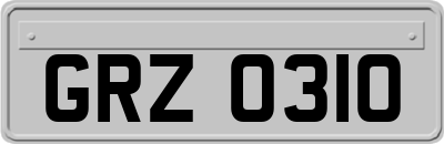 GRZ0310