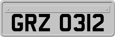 GRZ0312