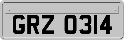 GRZ0314