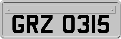 GRZ0315