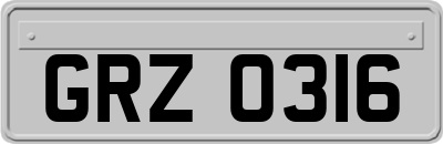 GRZ0316