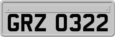 GRZ0322