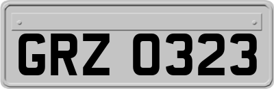 GRZ0323
