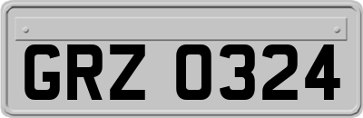 GRZ0324