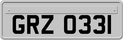 GRZ0331