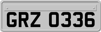 GRZ0336