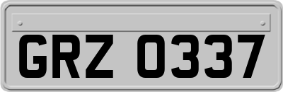 GRZ0337