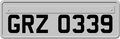 GRZ0339