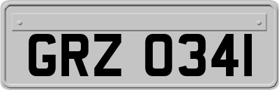GRZ0341
