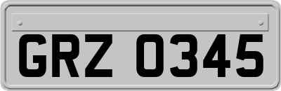 GRZ0345