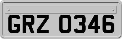 GRZ0346