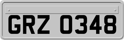 GRZ0348