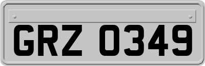 GRZ0349