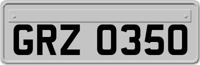 GRZ0350