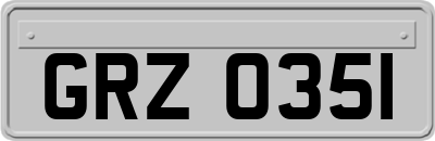 GRZ0351