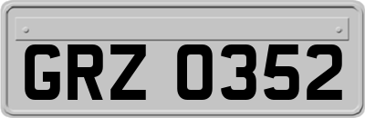 GRZ0352