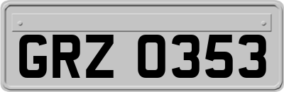 GRZ0353