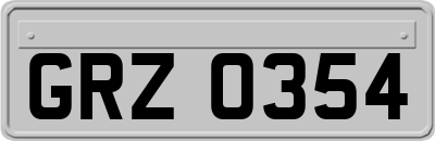 GRZ0354