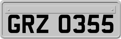 GRZ0355