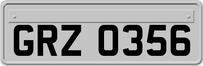 GRZ0356
