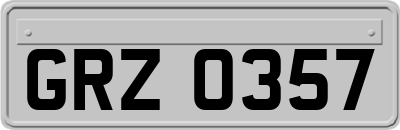 GRZ0357