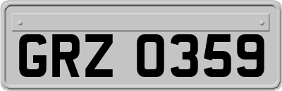 GRZ0359