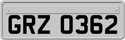 GRZ0362