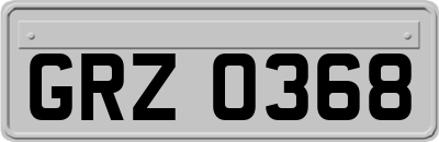 GRZ0368