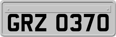 GRZ0370