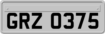 GRZ0375