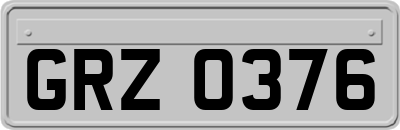 GRZ0376