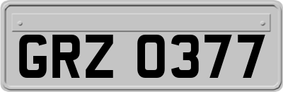 GRZ0377