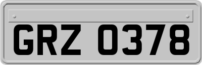GRZ0378