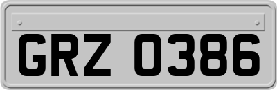 GRZ0386