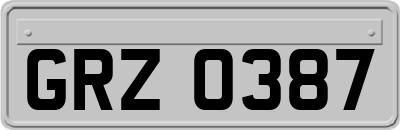 GRZ0387