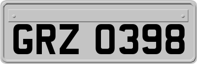 GRZ0398