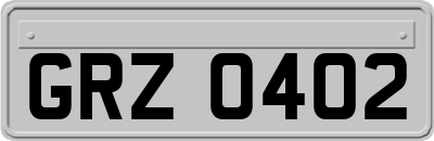 GRZ0402