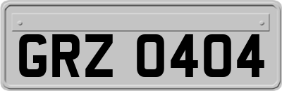 GRZ0404