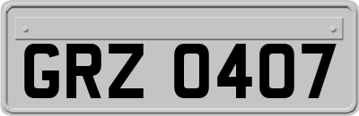 GRZ0407