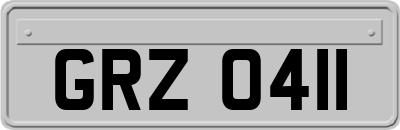GRZ0411