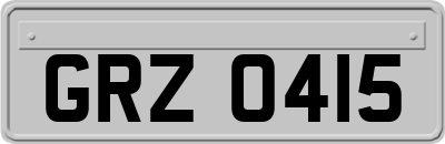 GRZ0415