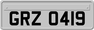 GRZ0419